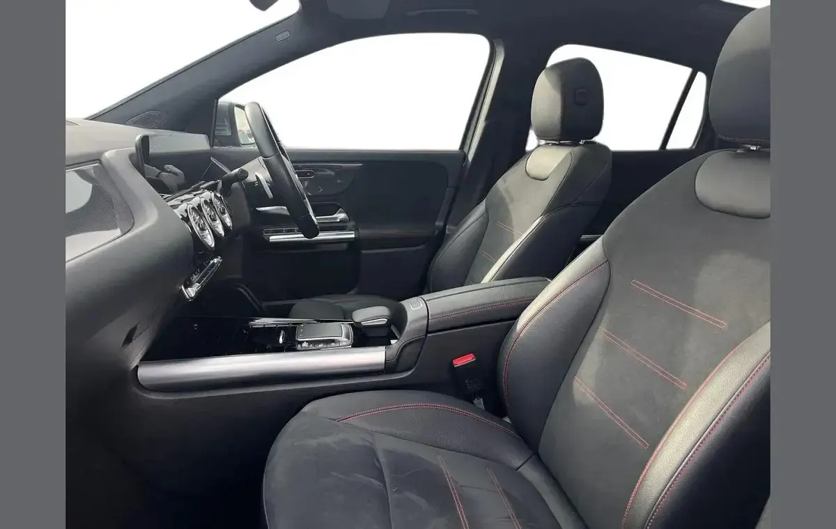 Used Mercedes GLA220 AMG Line Premium Plus 187 HP (137 kW) 2022 Grey SUV