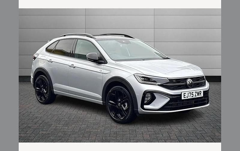 New VW Taigo Black Edition 115 HP (84 kW) 2026 Silver SUV