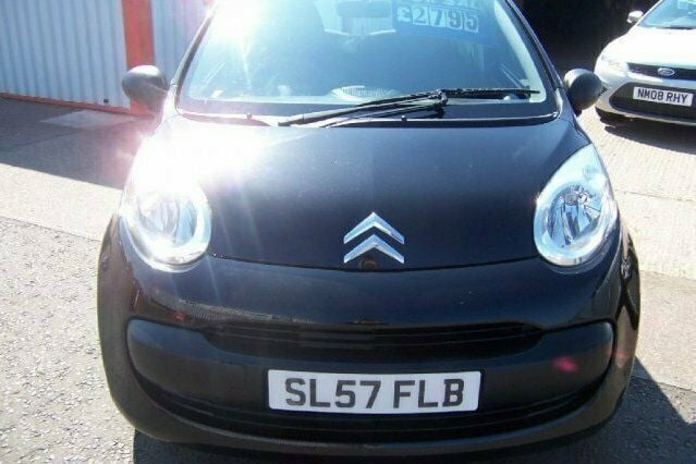 Used Citroën C1 2007 Hatchback