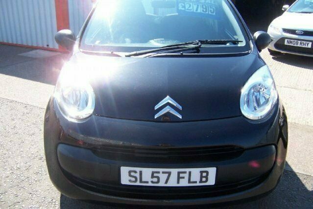 Used 2007 Citroën C1 Hatchback | £2,795 (Expensive) - Image 1/4