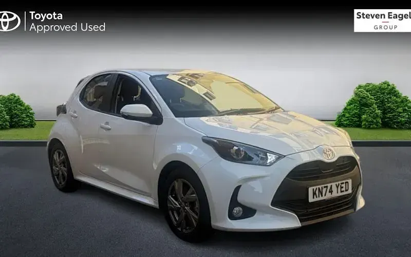 Used Toyota Yaris 116 HP (85 kW) 2024 Hatchback