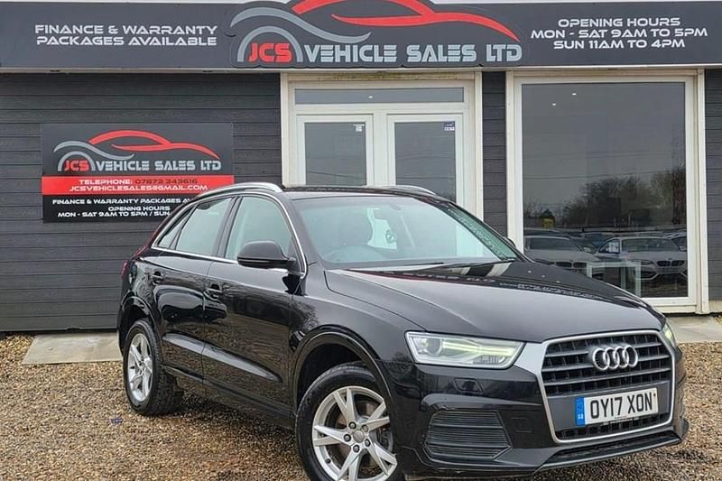 Used 2017 Audi Q3 SUV | £6,995 (Super price) - Image 1/1