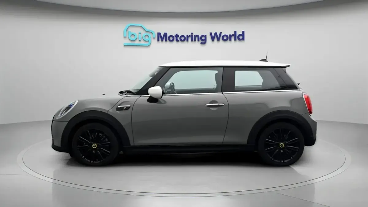 Used Mini Cooper S Hatch 135 kW (184 HP) 2022 Grey Hatchback