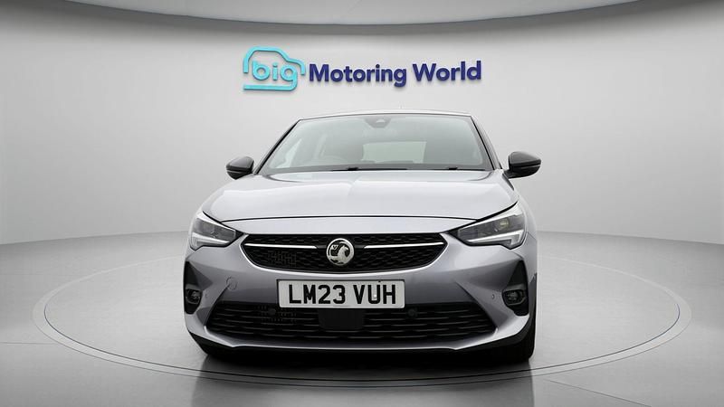 Used Vauxhall Corsa Ultimate 101 HP (74 kW) 2023 Grey Hatchback