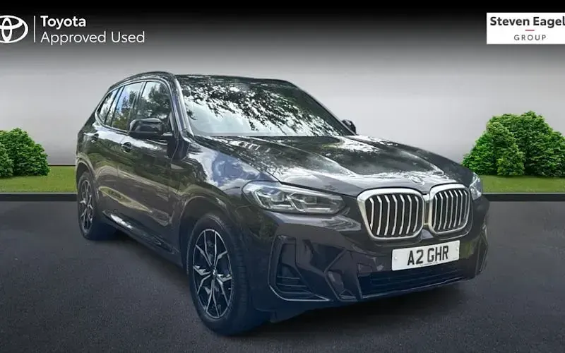 Used BMW X3 M Sport 190 HP (139 kW) 2024 SUV