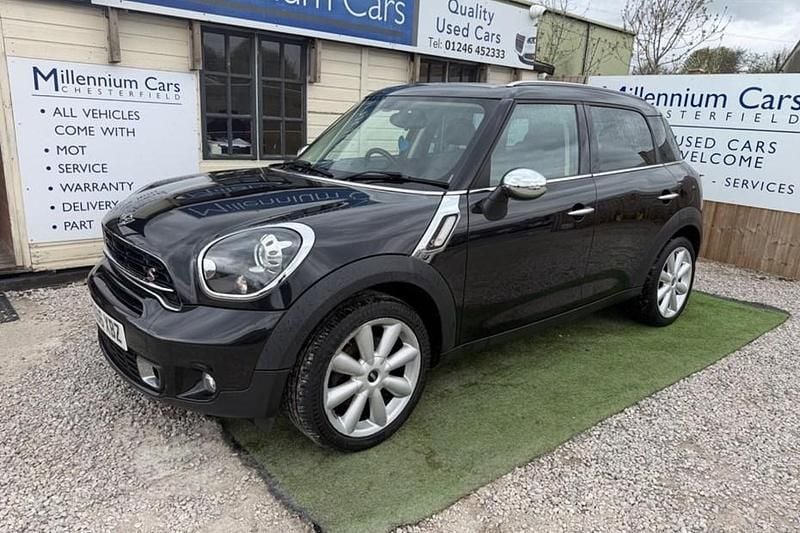 Used Mini Cooper S Countryman 2016 SUV