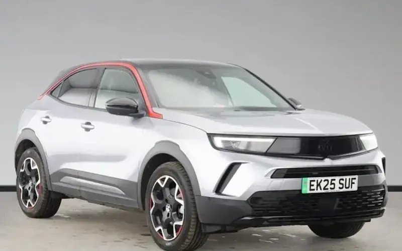 Used Vauxhall Mokka 100 kW (136 HP) 2025 SUV