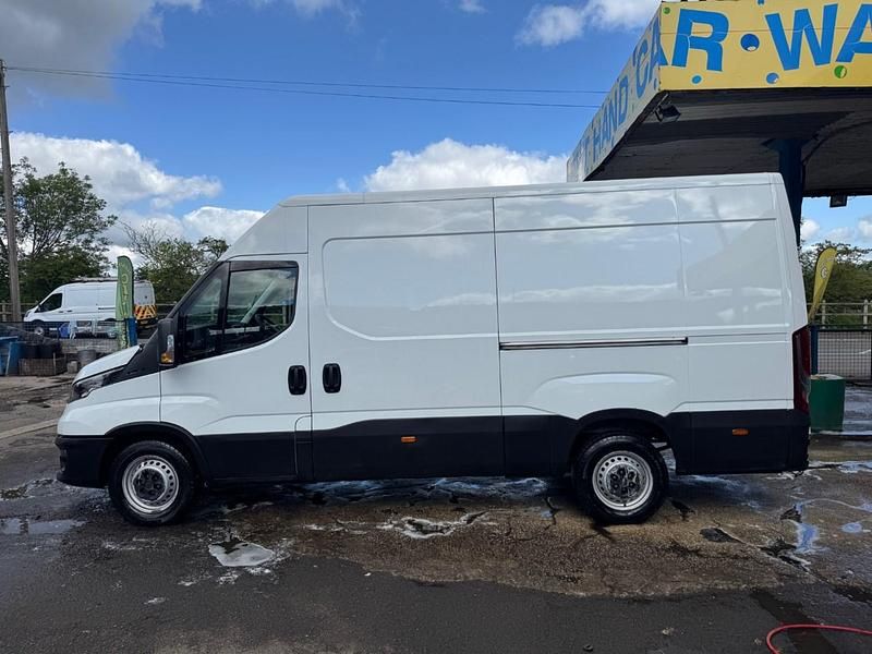 Used Iveco Daily 2022 White Van