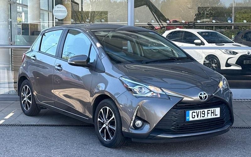 Used Toyota Yaris 111 HP (81 kW) 2019 Other Hatchback