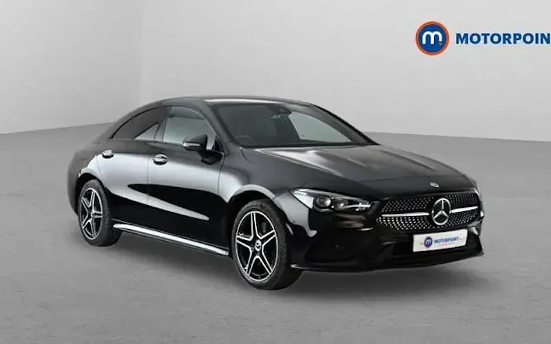 Used Mercedes CLA250e AMG Line Premium 218 HP (160 kW) 2023 Coupe