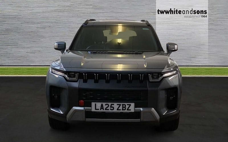 Used KGM Torres 163 HP (119 kW) 2024 Grey SUV