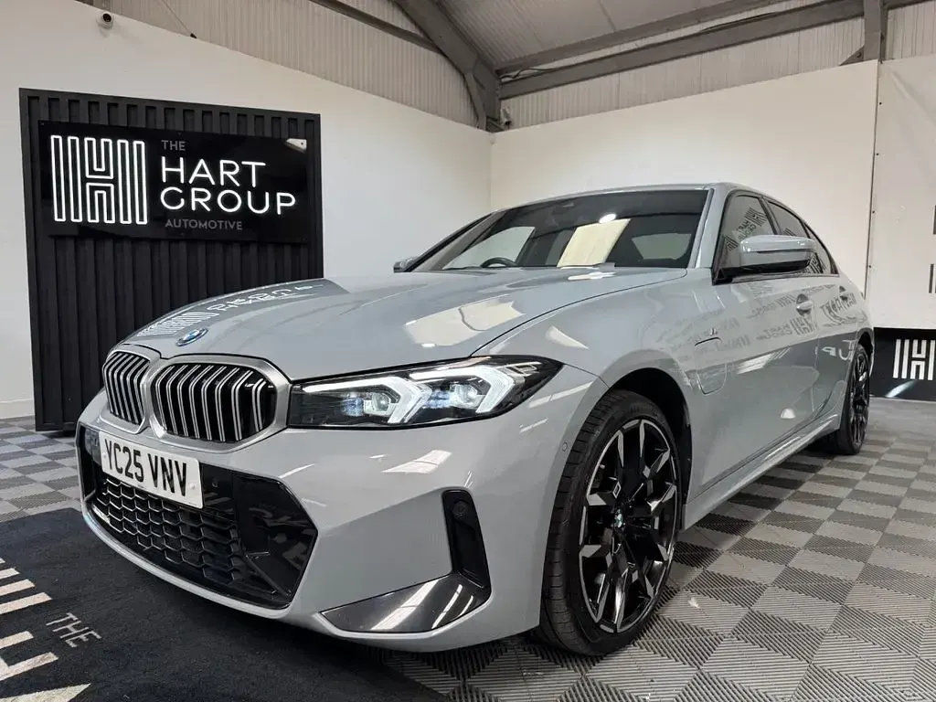 Used BMW 330e M Sport 292 HP (214 kW) 2025 Grey Sedan