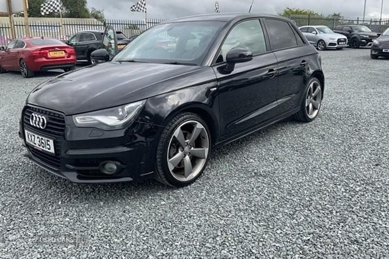 Used 2014 Audi A1 Sportback Black Edition Hatchback | £6,895 (Fair price) - Image 1/1