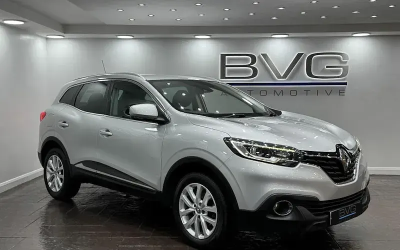 Used Renault Kadjar Dynamique 110 HP (80 kW) 2018 SUV