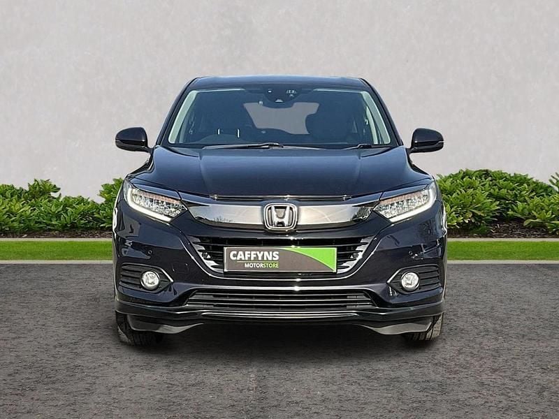Used Honda HR-V SE 182 HP (133 kW) 2020 Black SUV