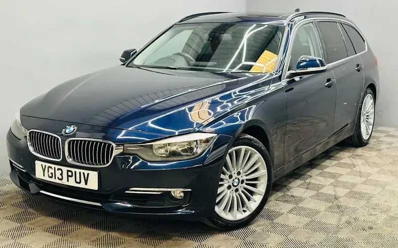 Used BMW 320 Luxury Line 184 HP (135 kW) 2014 Estate