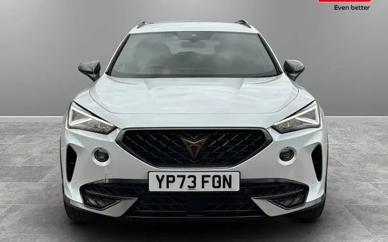 Used Cupra Formentor 150 HP (110 kW) 2024 SUV