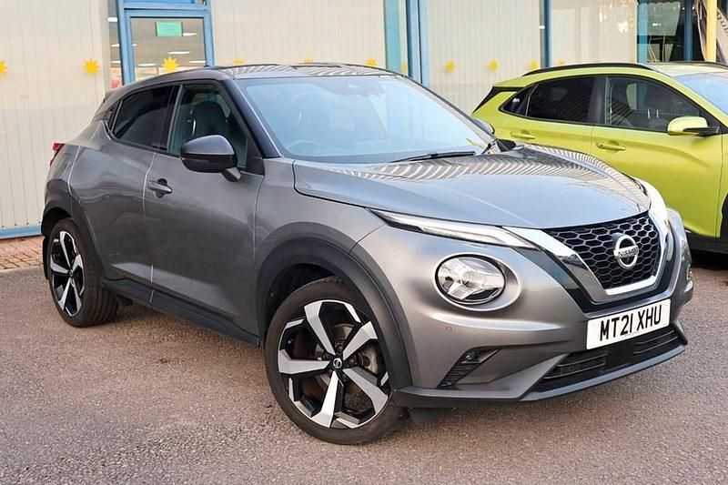 Used 2021 Nissan Juke Tekna SUV | £15,789 (Fair price) - Image 1/1