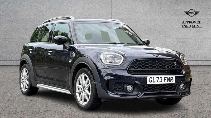 Black Used 2023 Mini Cooper S Countryman Sport SUV | £27,890 (Fair price) - Image 1/3