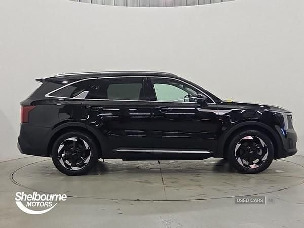 New Kia Sorento 2025 Black SUV