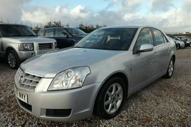 Used Cadillac BLS 150 HP (110 kW) 2007 Sedan
