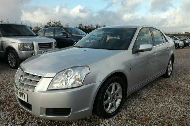 Used 2007 Cadillac BLS Sedan | £4,450 - Image 1/4