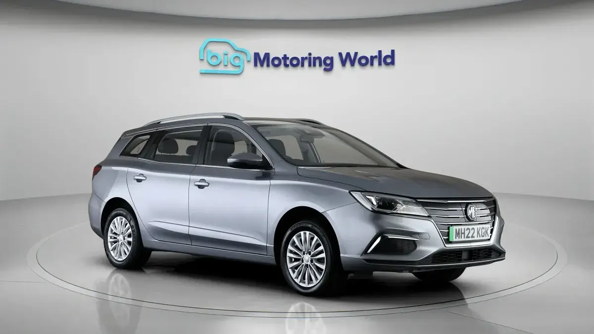 Used MG MG5 EV Exclusive 114 kW (156 HP) 2022 Estate