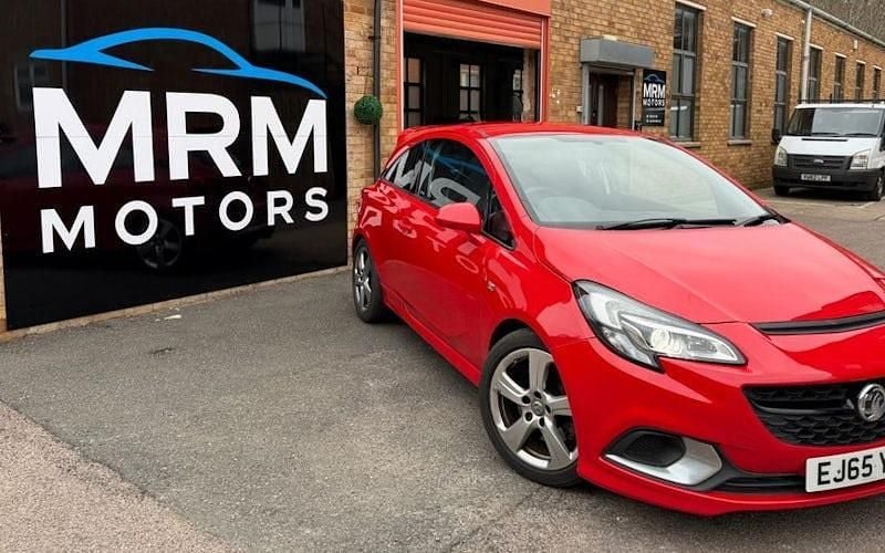 Used Vauxhall Corsa 205 HP (150 kW) 2018 Hatchback