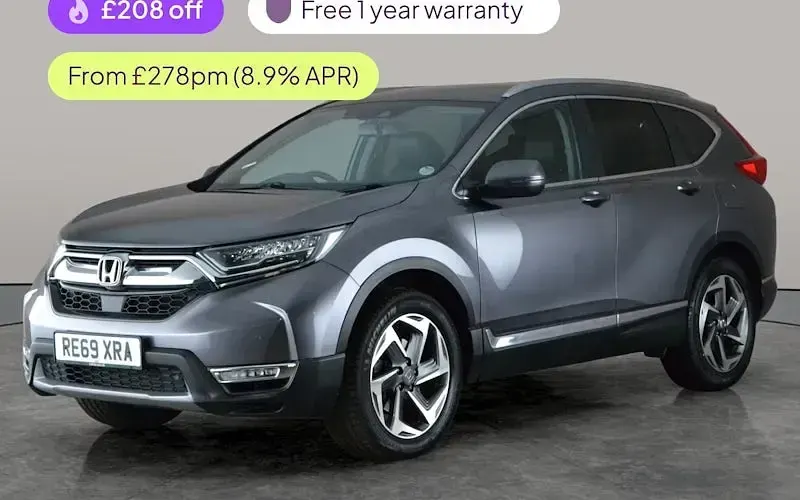 Used Honda CR-V EX 193 HP (141 kW) 2019 SUV