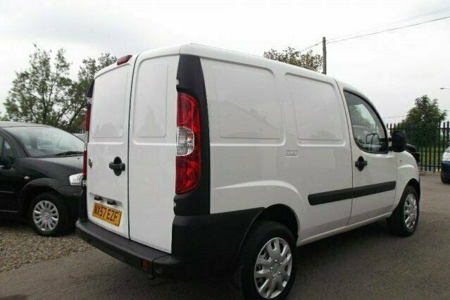 Used Fiat Doblò 2007 MPV