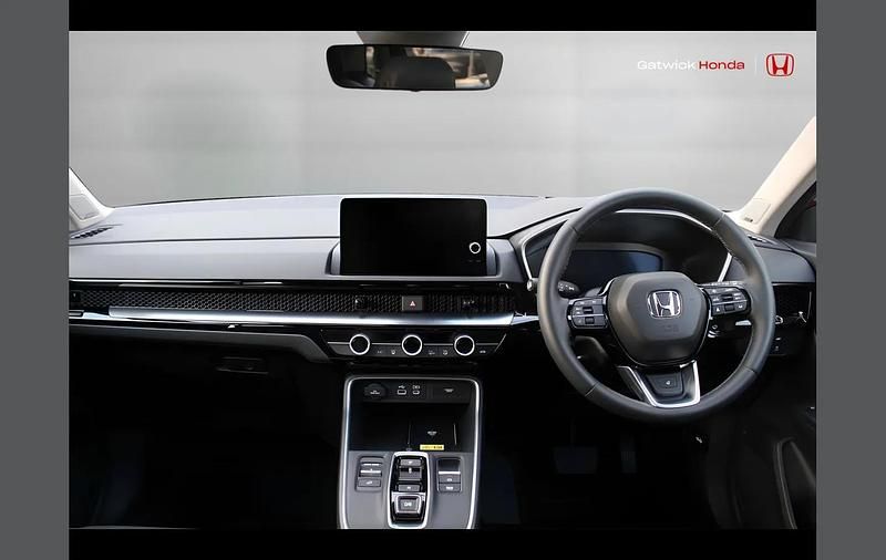 Used Honda CR-V Advance 180 HP (132 kW) 2025 Red SUV