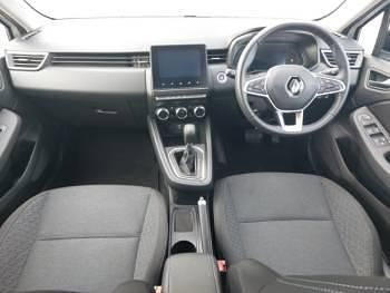 Usado Renault Clio V Evolution 145 HP (106 kW) 2023 Branco Citadino