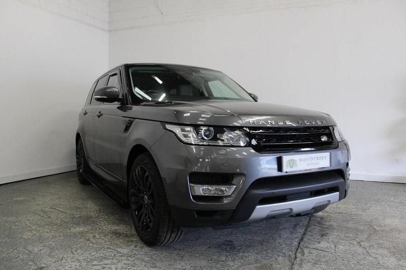 Grey Used 2014 Land Rover Range Rover HSE SUV | £14,995 (Super price) - Image 1/3