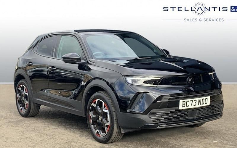 Used Vauxhall Mokka 131 HP (96 kW) 2025 SUV