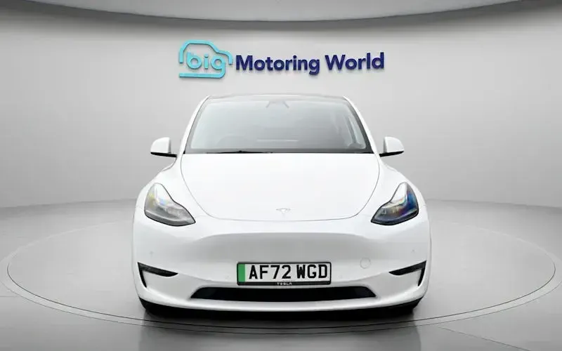 Used Tesla Model Y Long Range AWD 286 kW (389 HP) 2025 SUV