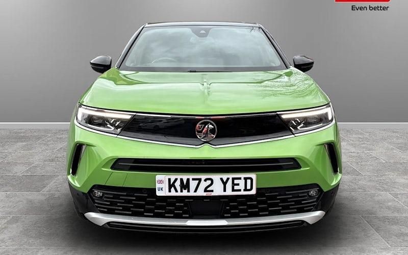 Używany Vauxhall Mokka Ultimate 131 KM (96 kW) 2025 SUV