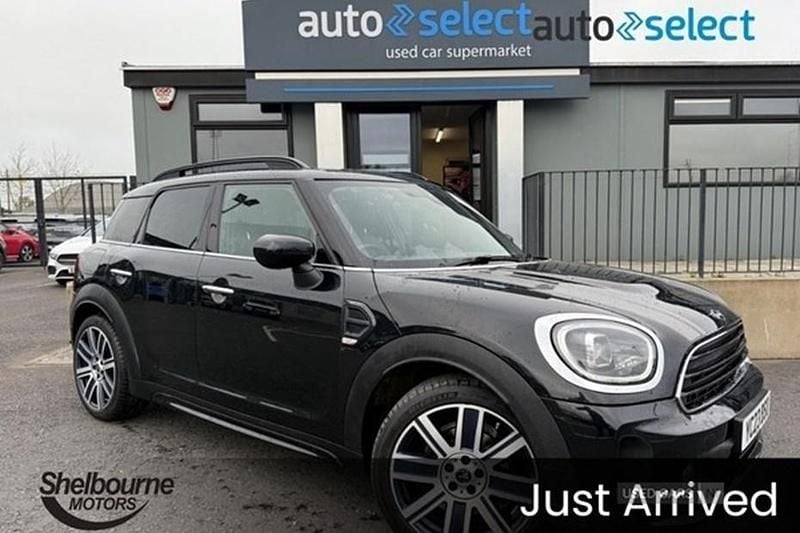 Used 2023 Mini Cooper S Countryman Comfort SUV | £21,245 (Super price) - Image 1/1