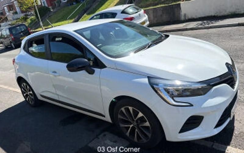 Used Renault Clio V Evolution 90 HP (66 kW) 2023 Hatchback