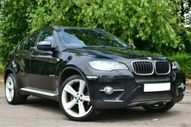 Used 2009 BMW X6 SUV | £25,950 - Image 1/4