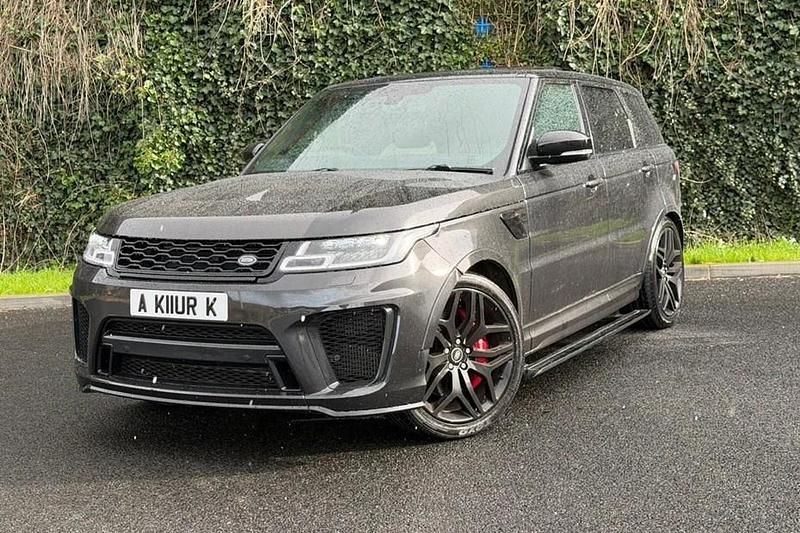 Used Land Rover Range Rover Autobiography Dynamic 2014 SUV