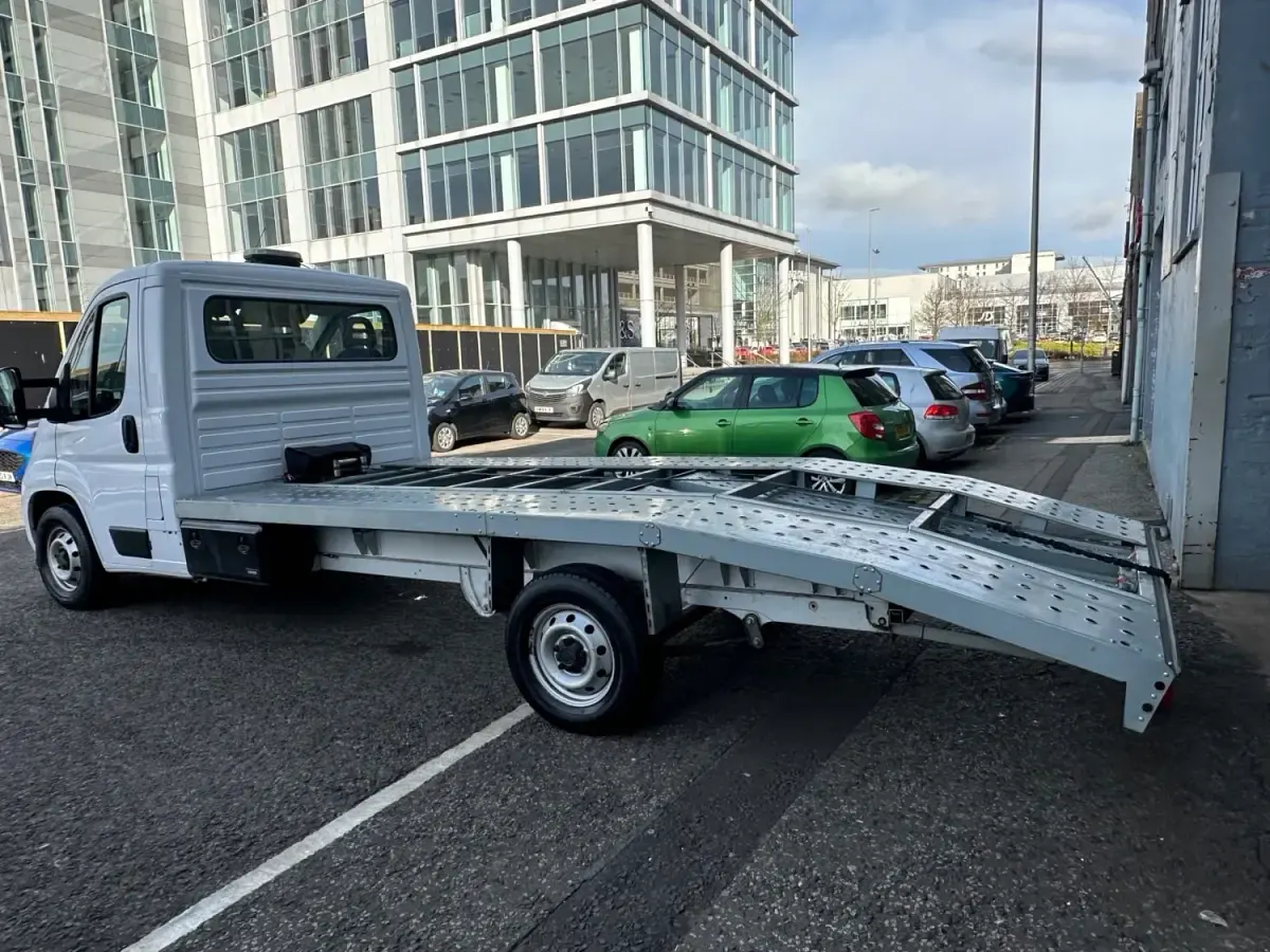 Usado Fiat Ducato 2021 Branco Van