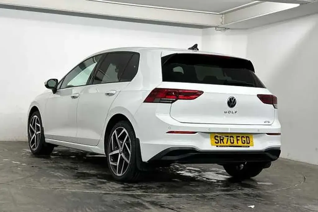Used VW Golf VII 150 HP (110 kW) 2020