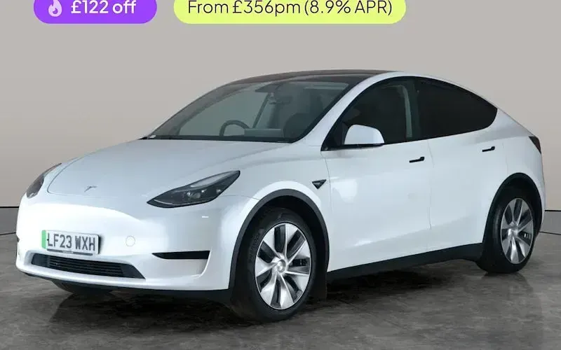 Usado Tesla Model Y RWD 254 kW (346 HP) 2023 SUV