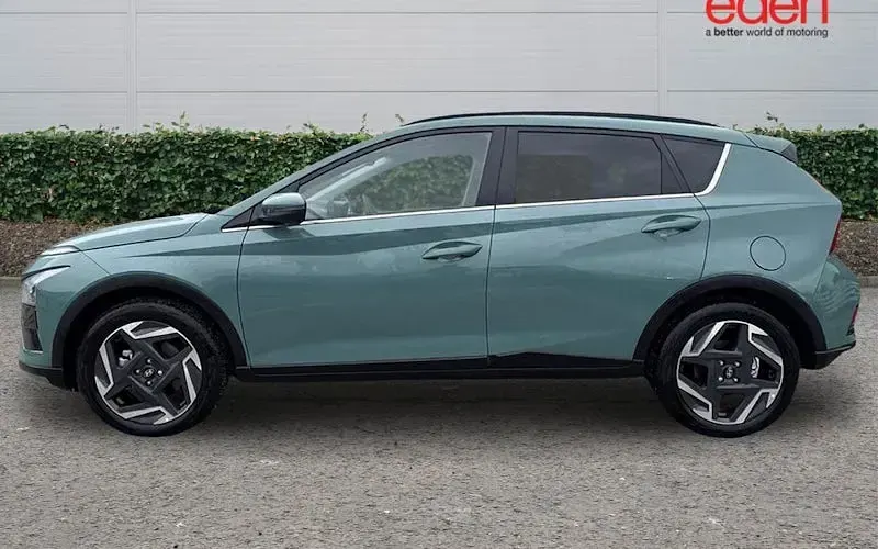 Used Hyundai Bayon Premium 101 HP (74 kW) 2026 SUV