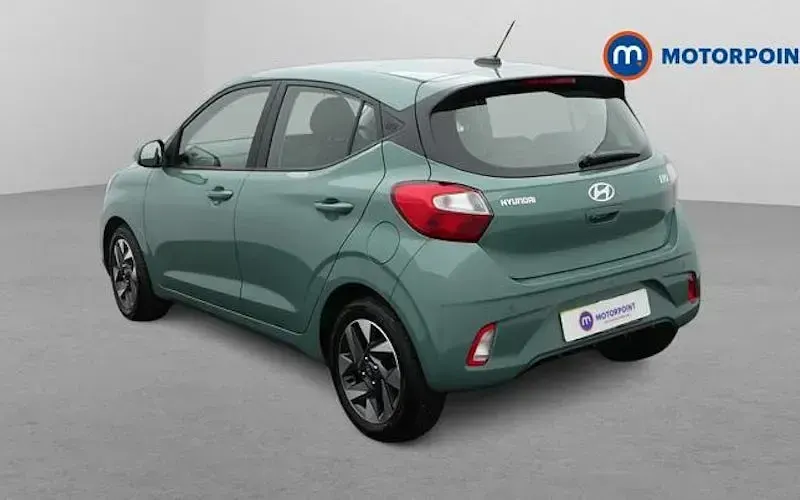 Used Hyundai i10 Advanced 79 HP (58 kW) 2026 Hatchback