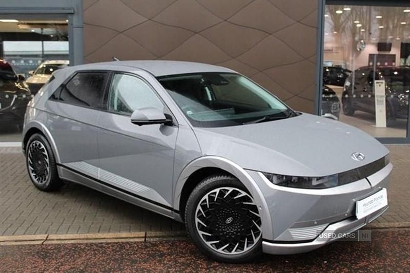 Used Hyundai Ioniq 5 Ultimate 160 kW (218 HP) 2022 SUV