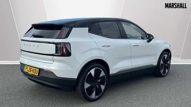 New Volvo EX30 Ultra 200 kW (272 HP) 2026 Metallic  vapour grey SUV