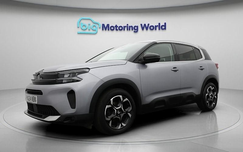 Used Citroën C5 131 HP (96 kW) 2025 Hatchback