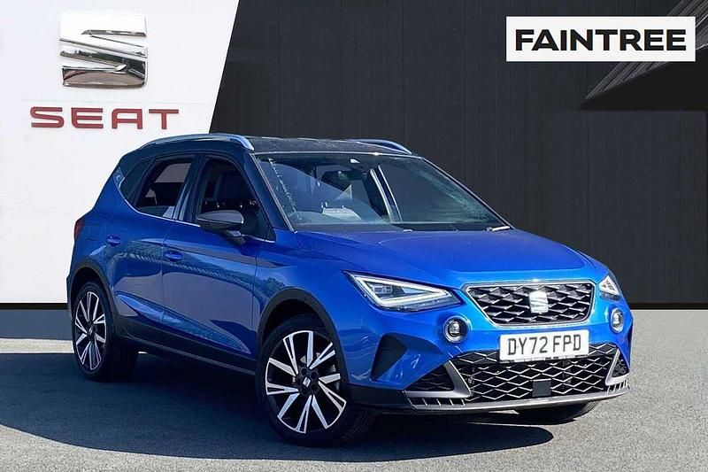 Used 2023 Seat Arona FR SUV | £15,999 (Fair price) - Image 1/4