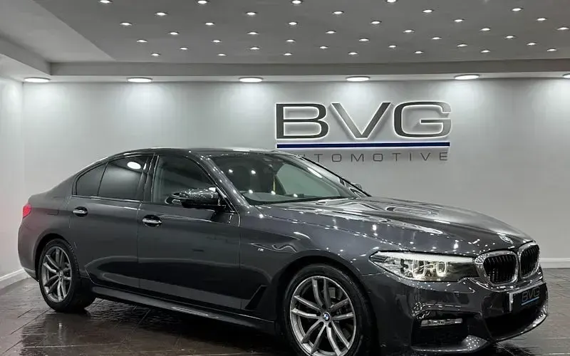 Usado BMW 520 M Sport 190 CV (139 kW) 2019 Berlina